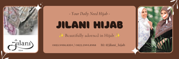 Jilani Hijab 